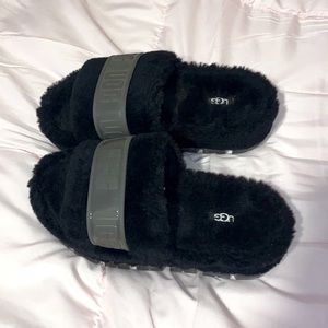 cute platform uggs!